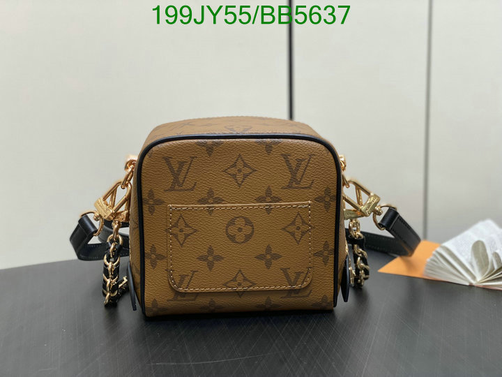 LV Bag-(Mirror)-Pochette MTis- Code: BB5637 $: 199USD