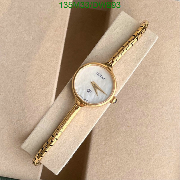 Watch-4A Quality-Gucci Code: DW893 $: 135USD