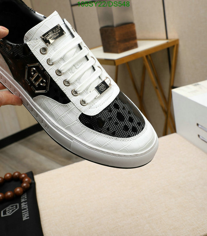 Men shoes-Philipp Plein Code: DS548 $: 105USD