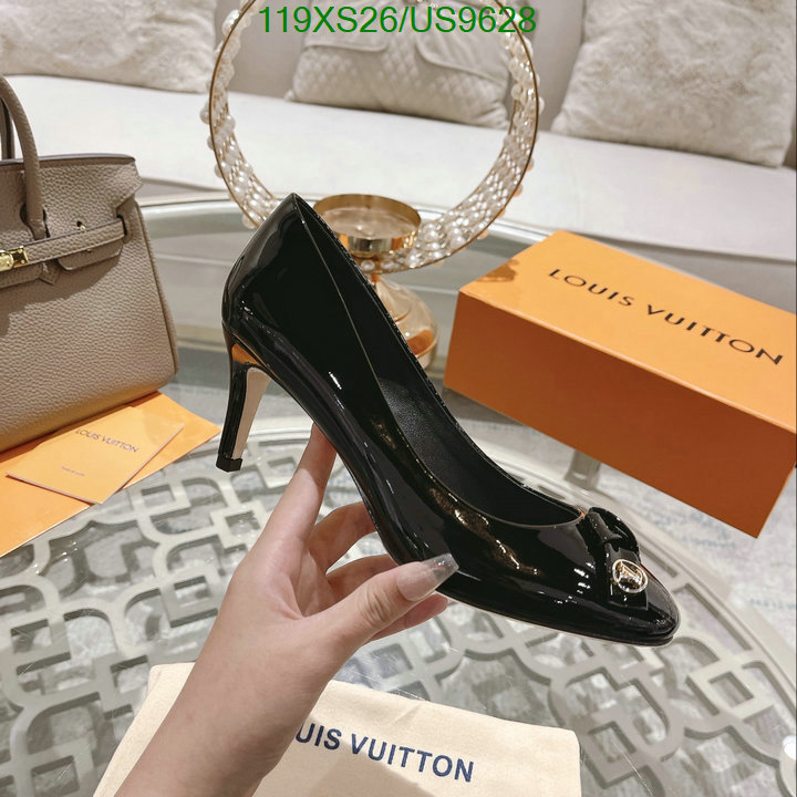 Women Shoes-LV Code: US9628 $: 119USD