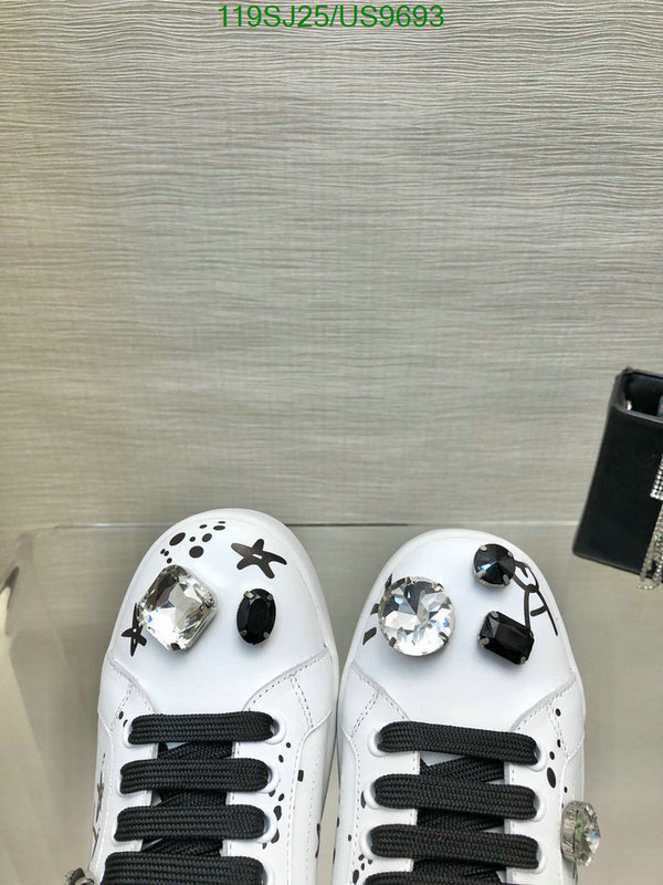 Women Shoes-D&G Code: US9693 $: 119USD