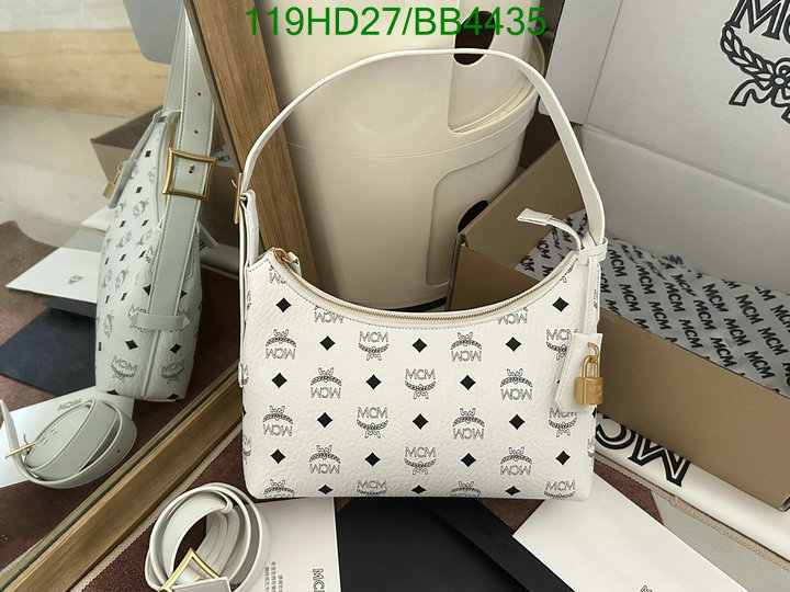 MCM Bag-(Mirror)-Handbag- Code: BB4435 $: 119USD