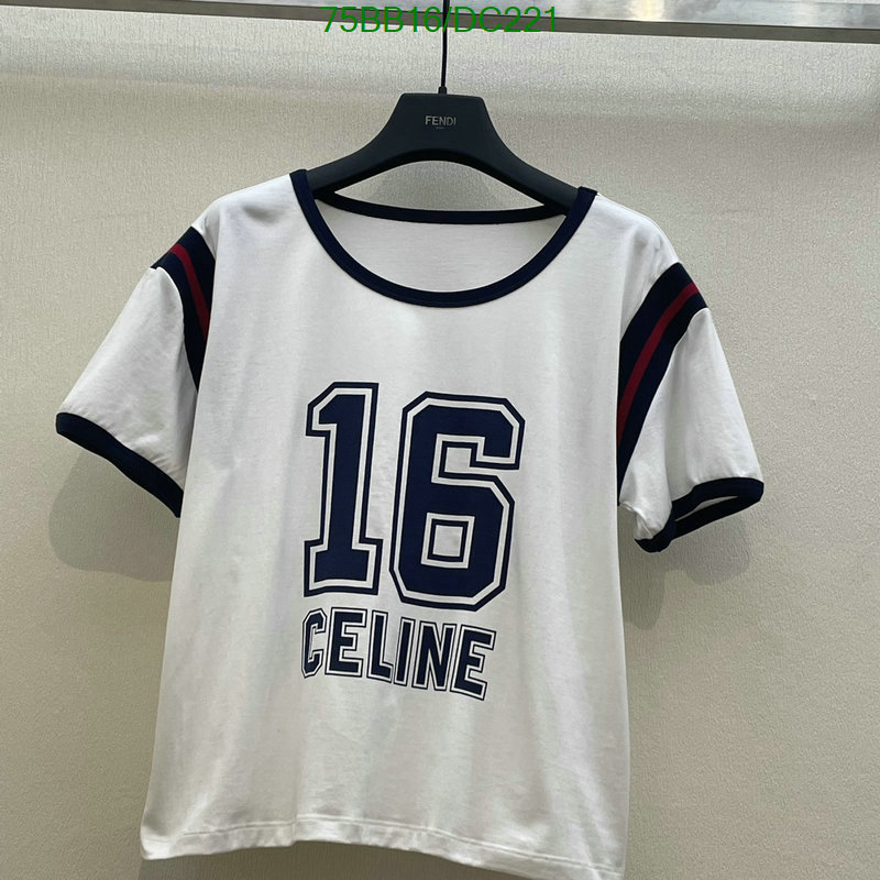 Clothing-Celine Code: DC221 $: 75USD