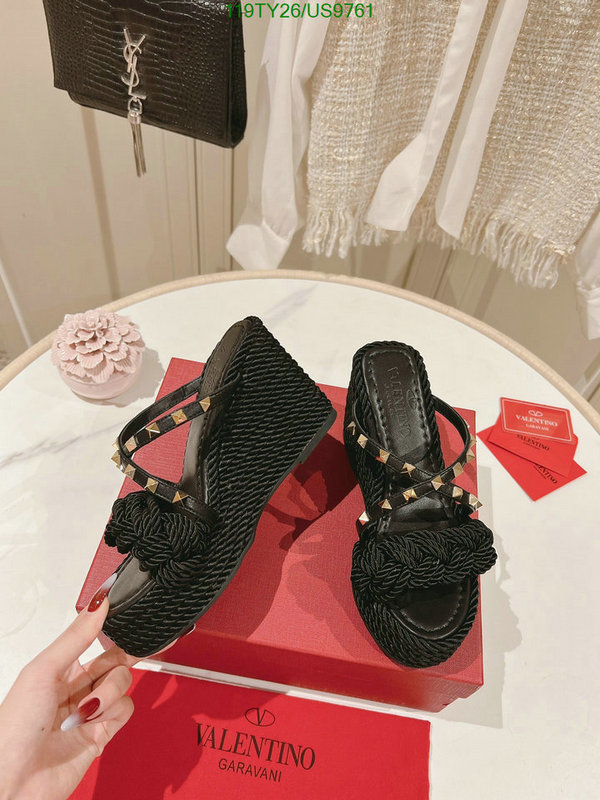 Women Shoes-Valentino Code: US9761 $: 119USD