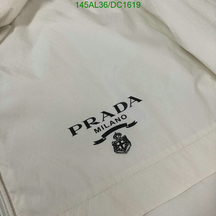 Clothing-Prada Code: DC1619 $: 145USD