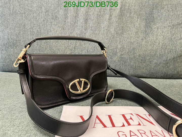 Valentino Bag-(Mirror)-LOC Code: DB736 $: 269USD