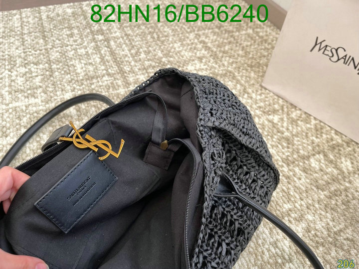 YSL Bag-(4A)-Handbag- Code: BB6240 $: 82USD