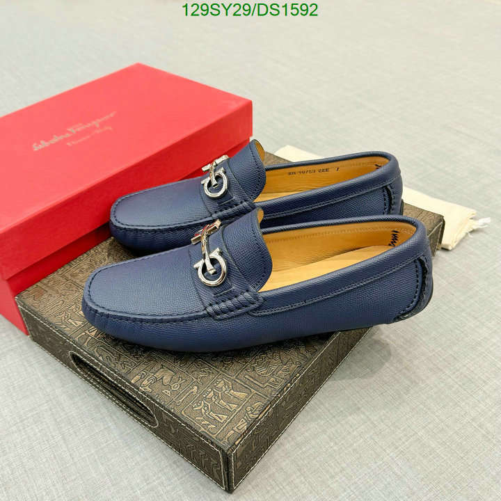 Men shoes-Ferragamo Code: DS1592 $: 129USD