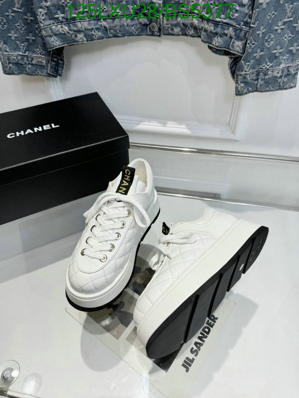 Women Shoes-Chanel Code: BS5377 $: 125USD