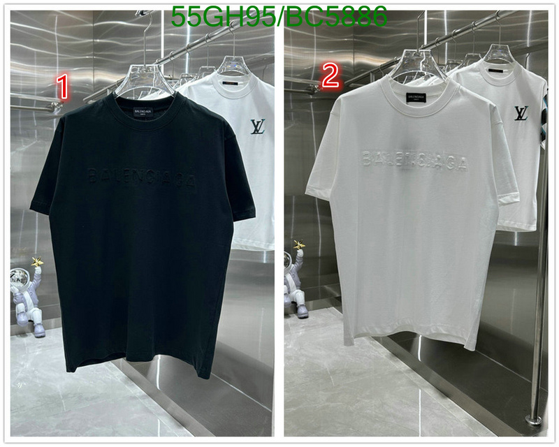 Clothing-Balenciaga Code: BC5886 $: 55USD