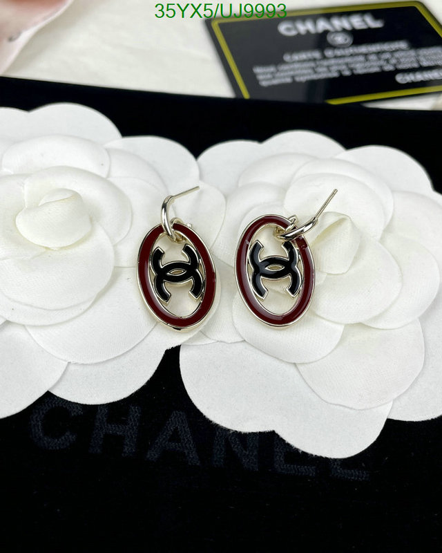Jewelry-Chanel Code: UJ9993 $: 35USD