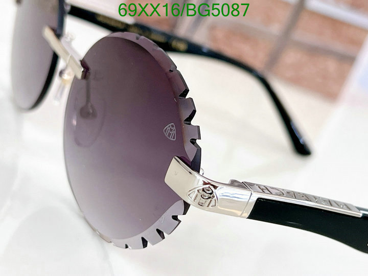 Glasses-Maybach Code: BG5087 $: 69USD