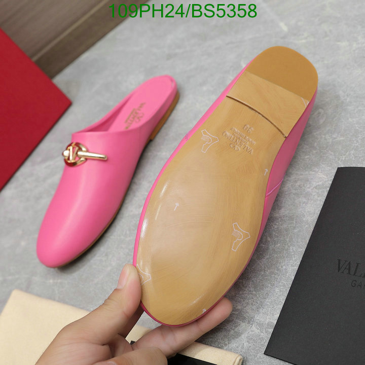 Women Shoes-Valentino Code: BS5358 $: 109USD