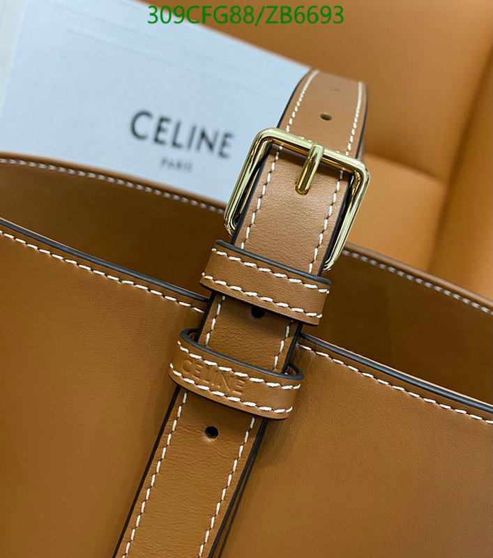 Celine Bag-(Mirror)-Bucket bag- Code: ZB6693 $: 309USD