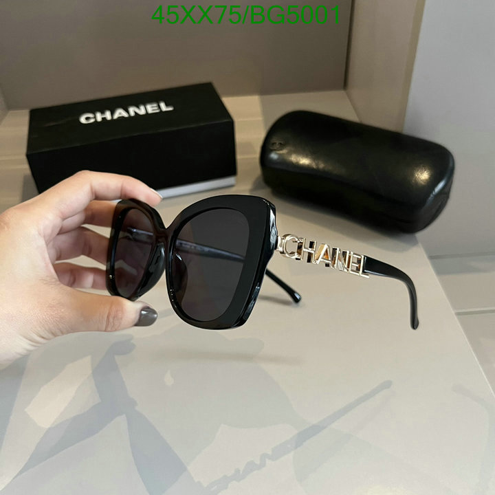 Glasses-Chanel Code: BG5001 $: 45USD