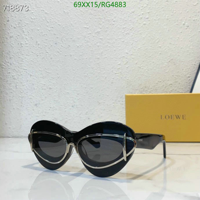 Glasses-Loewe Code: RG4883 $: 69USD