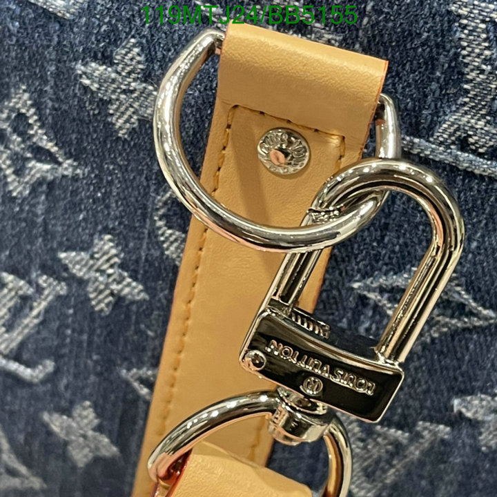 LV Bag-(4A)-Keepall BandouliRe 45-50- Code: BB5155 $: 119USD