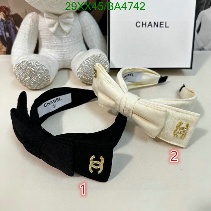 Headband-Chanel Code: BA4742 $: 29USD