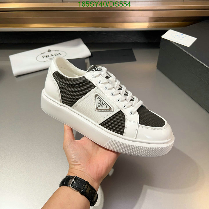 Men shoes-Prada Code: DS554 $: 165USD