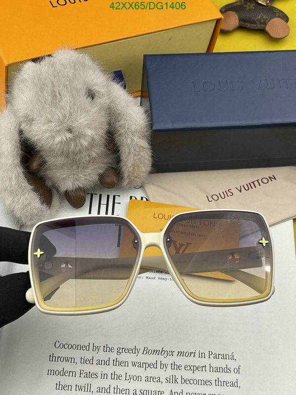 Glasses-LV Code: DG1406 $: 42USD