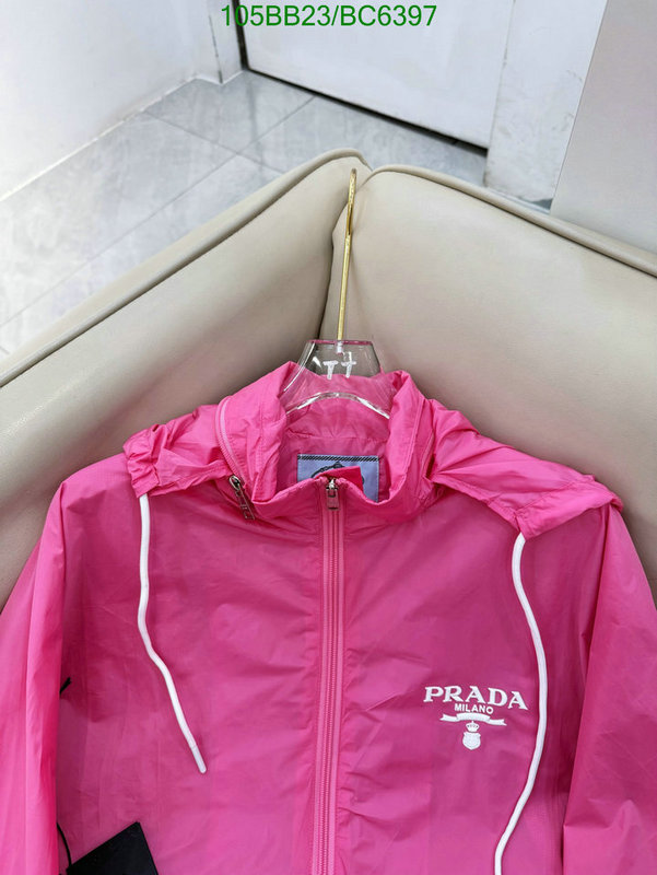 Clothing-Prada Code: BC6397 $: 105USD