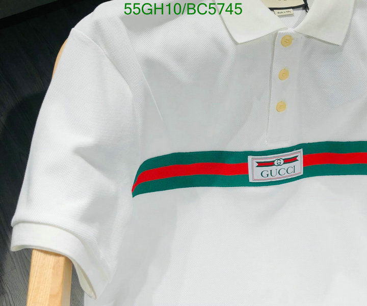 Clothing-Gucci Code: BC5745 $: 55USD