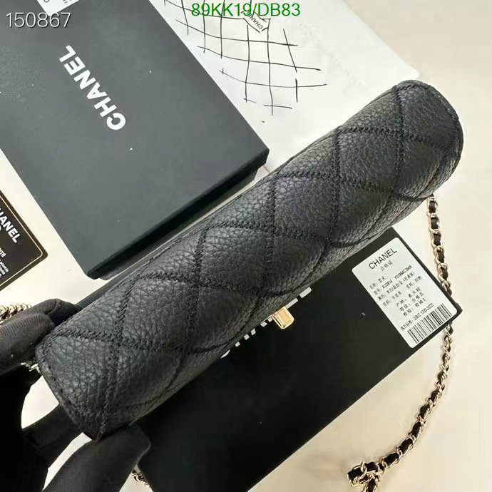 Chanel Bag-(4A)-Diagonal- Code: DB83 $: 89USD