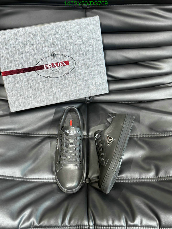 Men shoes-Prada Code: DS709 $: 145USD