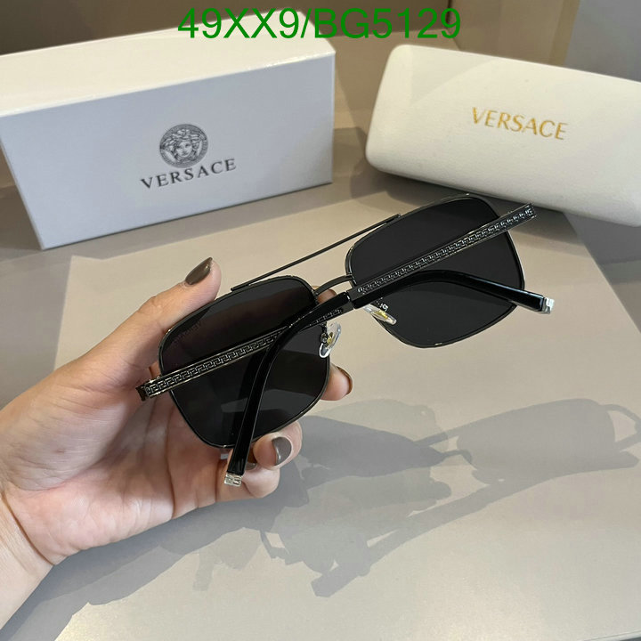 Glasses-Versace Code: BG5129 $: 49USD