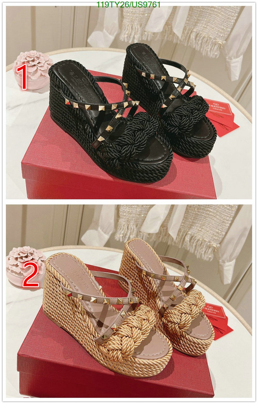 Women Shoes-Valentino Code: US9761 $: 119USD