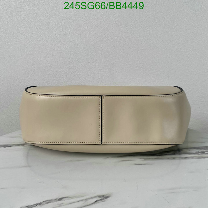 Prada Bag-(Mirror)-Handbag- Code: BB4449 $: 245USD
