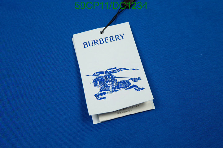 Clothing-Burberry Code: DC1234 $: 59USD