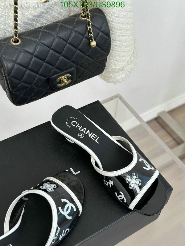 Women Shoes-Chanel Code: US9896 $: 105USD