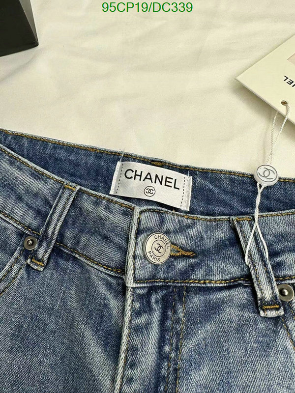 Clothing-Chanel Code: DC339 $: 95USD