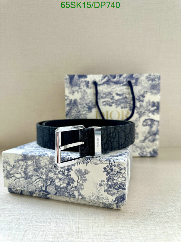 Belts-Dior Code: DP740 $: 65USD