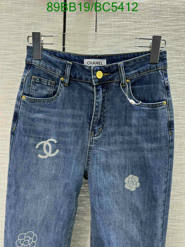 Clothing-Chanel Code: BC5412 $: 89USD