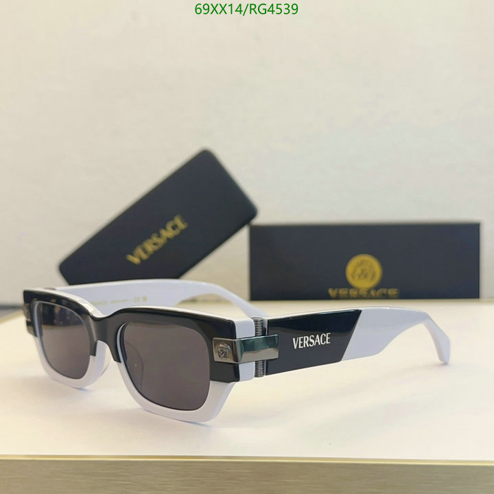 Glasses-Versace Code: RG4539 $: 69USD