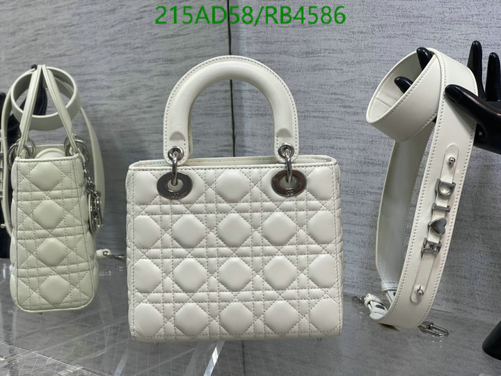 Dior Bag-(Mirror)-Lady- Code: RB4586 $: 215USD