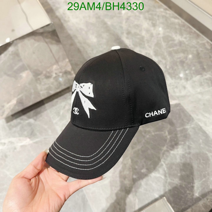 Cap-(Hat)-Chanel Code: BH4330 $: 29USD