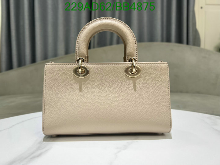 Dior Bag-(Mirror)-Lady- Code: BB4875 $: 229USD