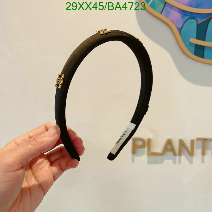 Headband-Celine Code: BA4723 $: 29USD