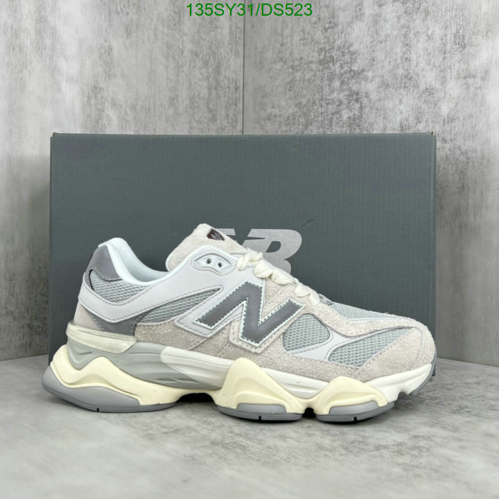 Men shoes-New Balance Code: DS523 $: 135USD