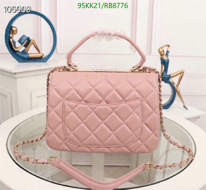 Chanel Bag-(4A)-Diagonal- Code: RB8776 $: 95USD