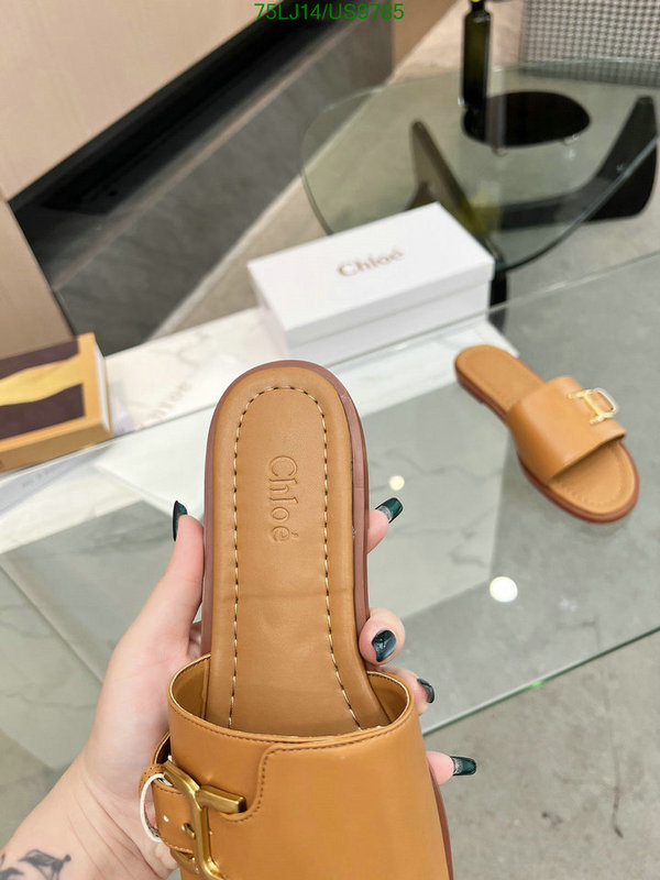 Women Shoes-Chloe Code: US9785 $: 75USD