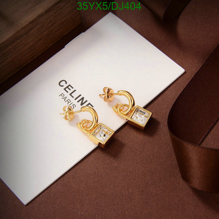 Jewelry-Celine Code: DJ404 $: 35USD