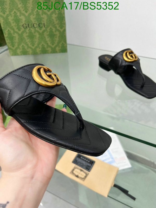 Women Shoes-Gucci Code: BS5352