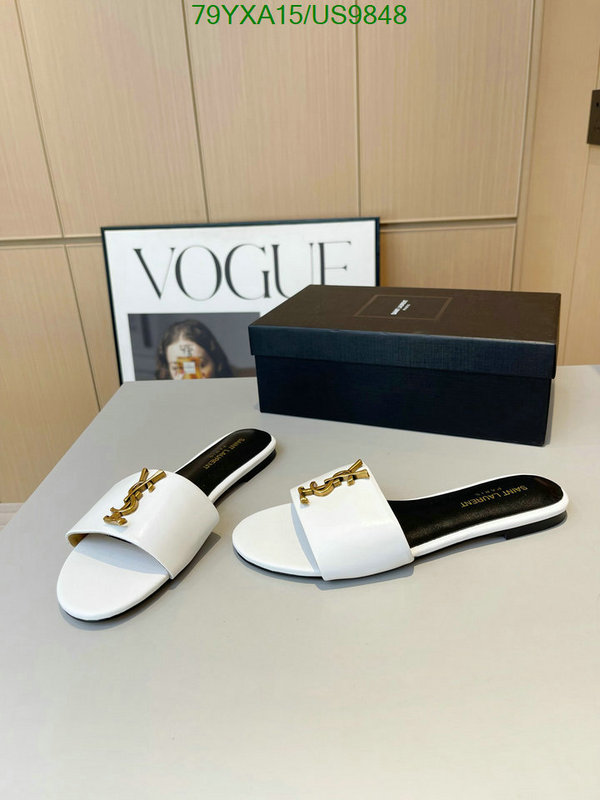 Women Shoes-YSL Code: US9848