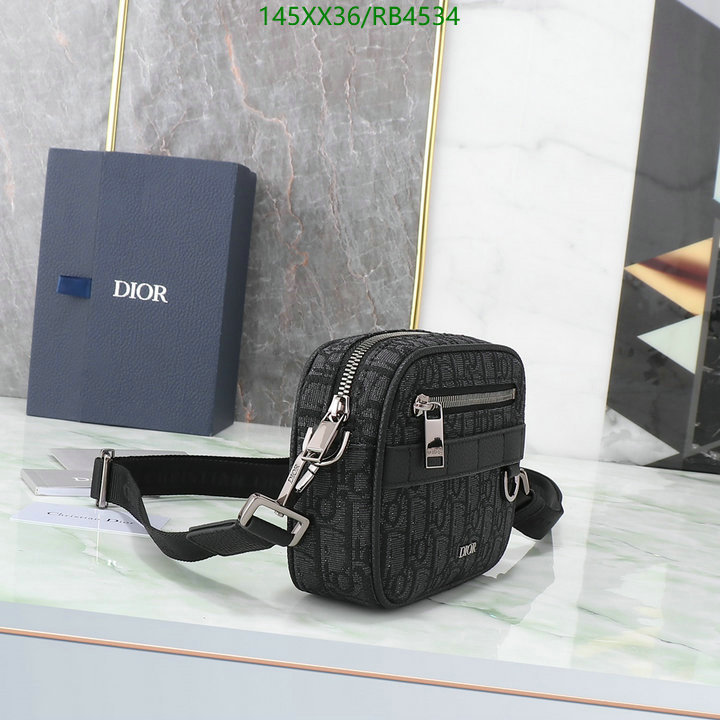 Dior Bag-(Mirror)-Other Style- Code: RB4534 $: 145USD