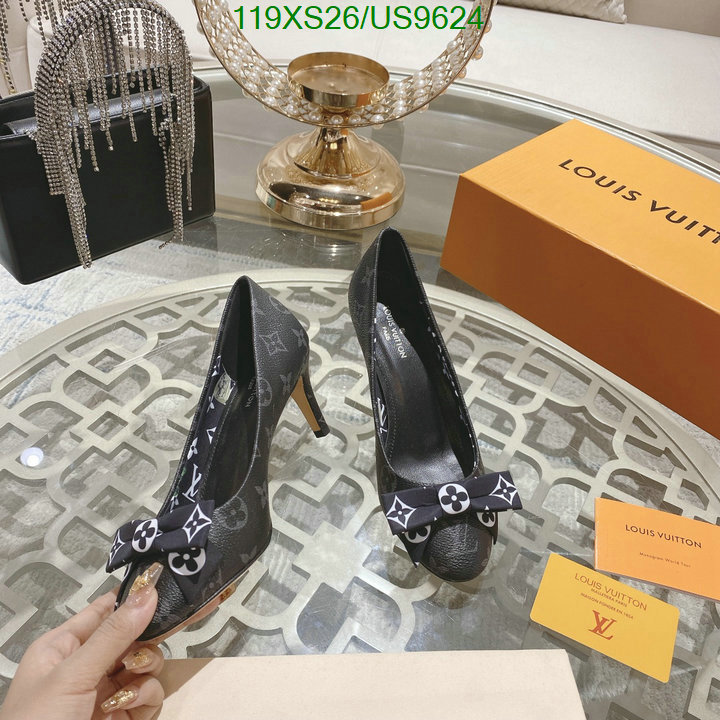 Women Shoes-LV Code: US9624 $: 119USD