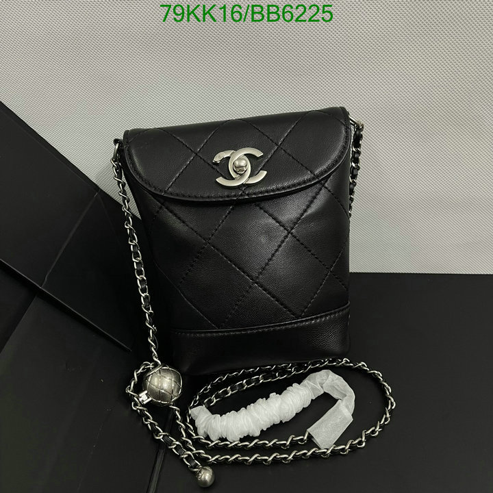 Chanel Bag-(4A)-Crossbody- Code: BB6225 $: 79USD